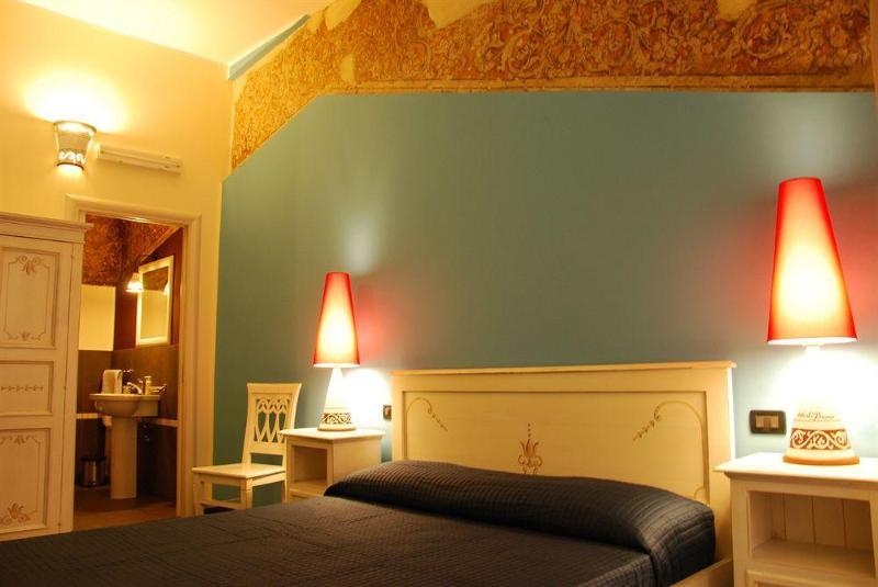 Locanda Re Ruggero Monreale Bagian luar foto