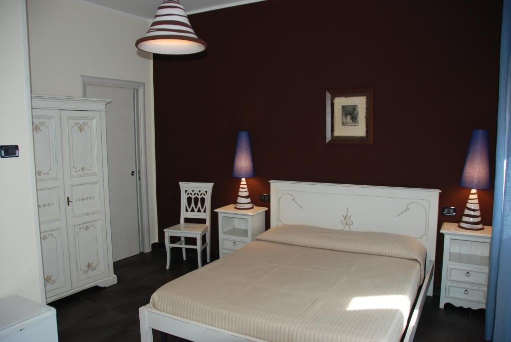 Locanda Re Ruggero Monreale Ruang foto