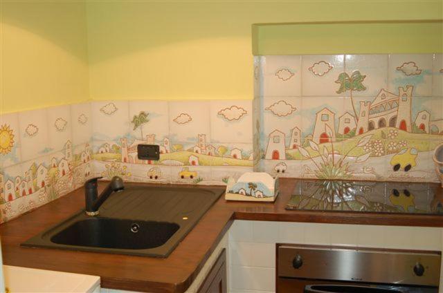 Locanda Re Ruggero Monreale Ruang foto