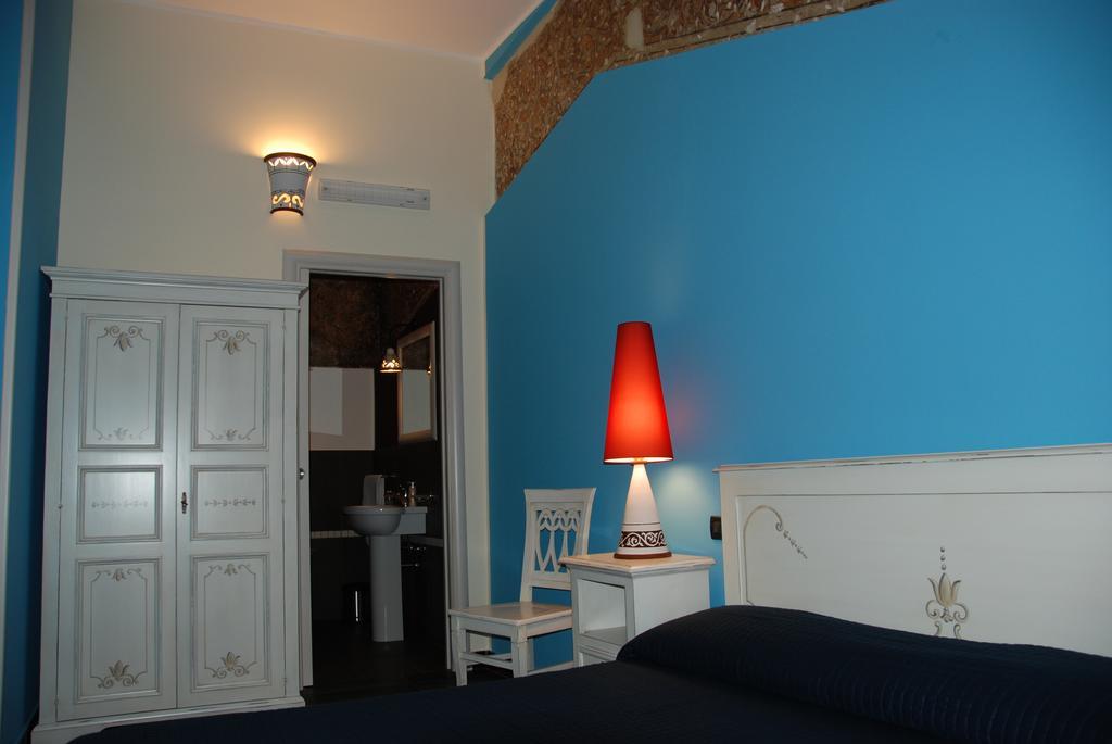 Locanda Re Ruggero Monreale Bagian luar foto