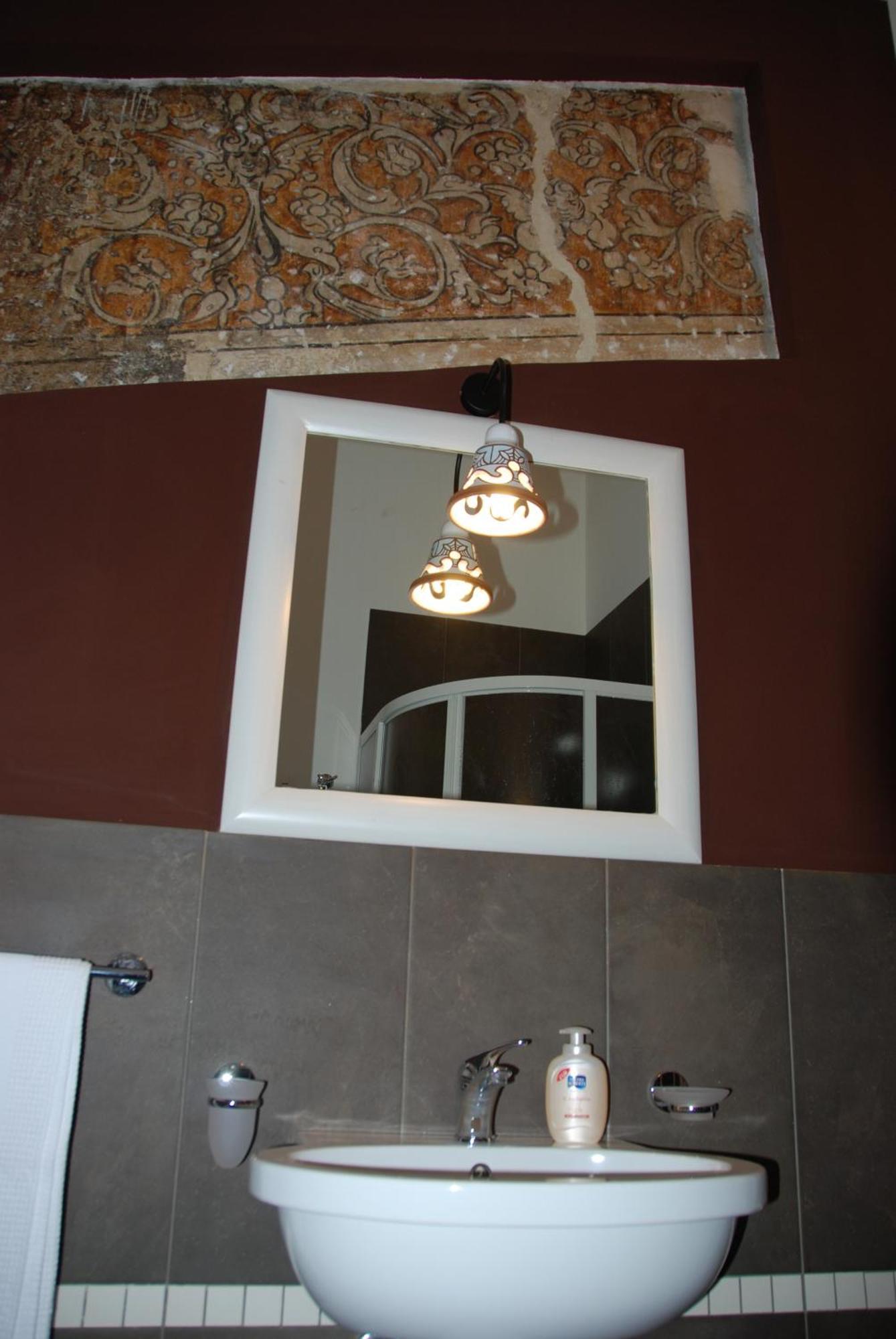 Locanda Re Ruggero Monreale Bagian luar foto