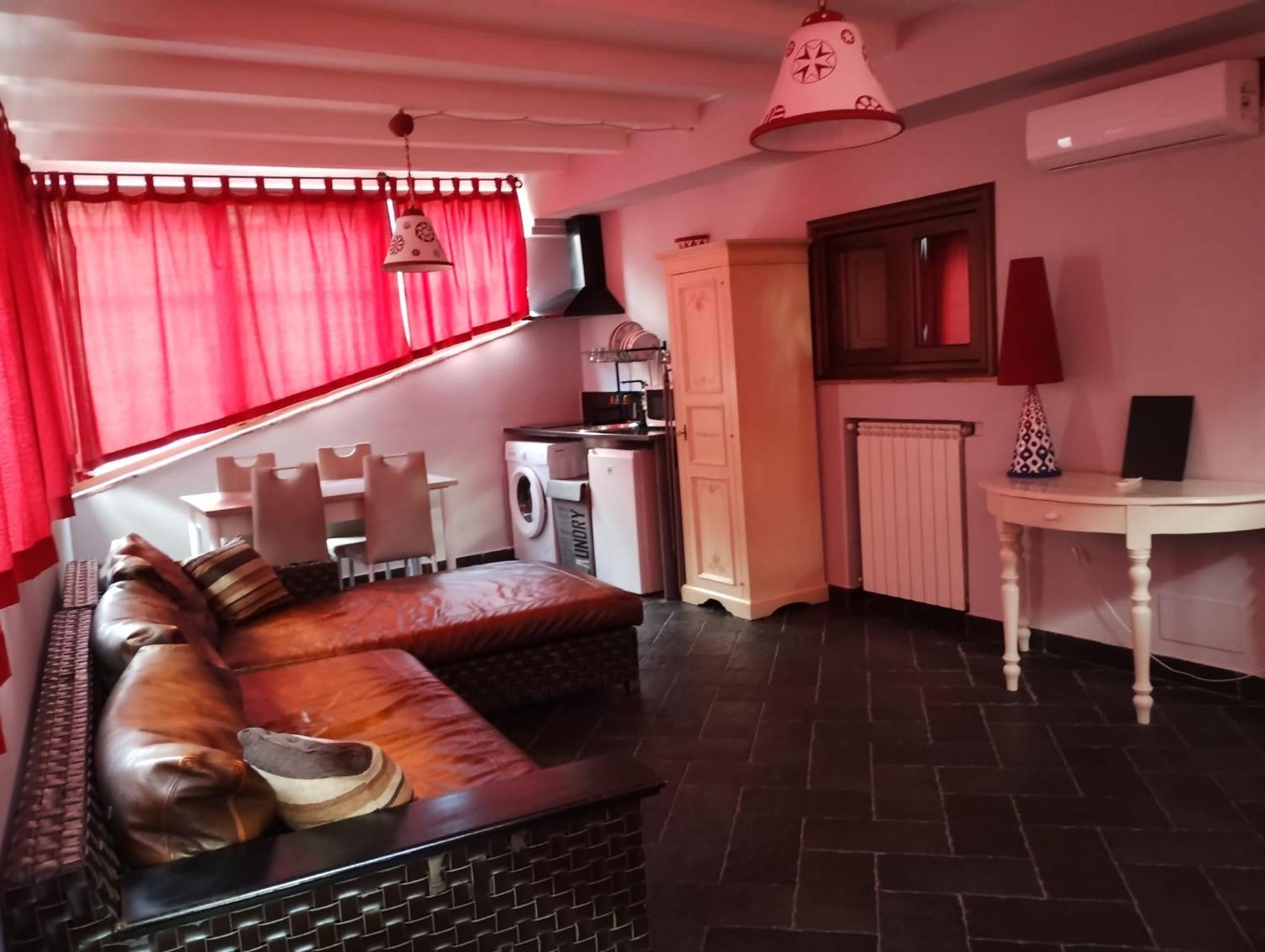 Locanda Re Ruggero Monreale Bagian luar foto