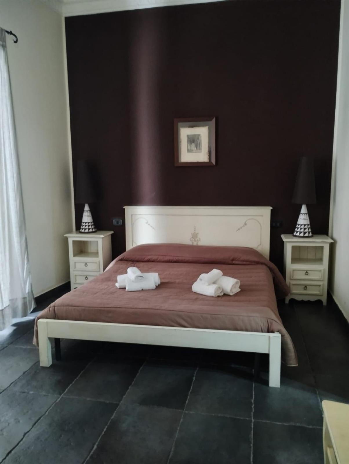 Locanda Re Ruggero Monreale Bagian luar foto