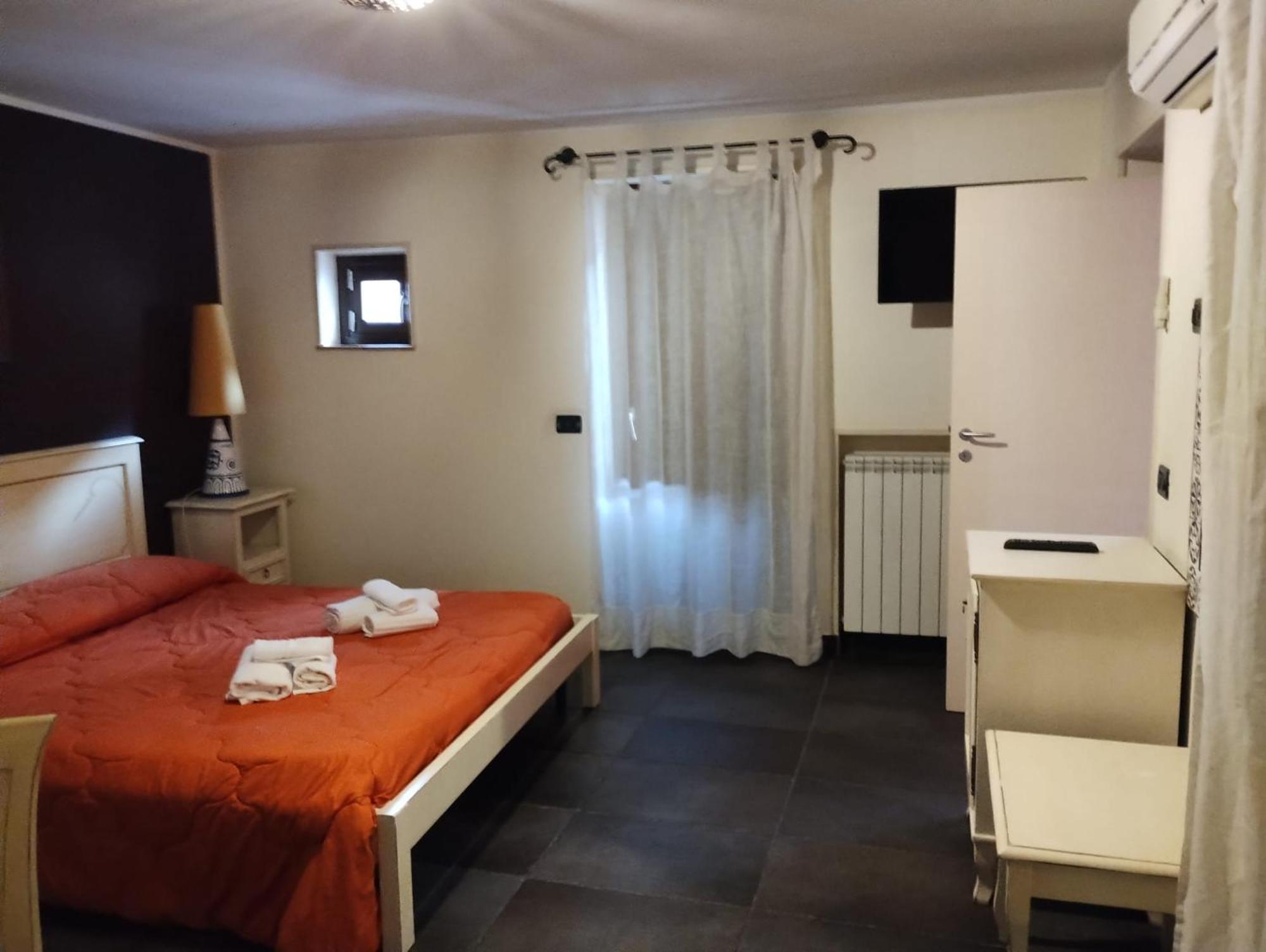 Locanda Re Ruggero Monreale Bagian luar foto