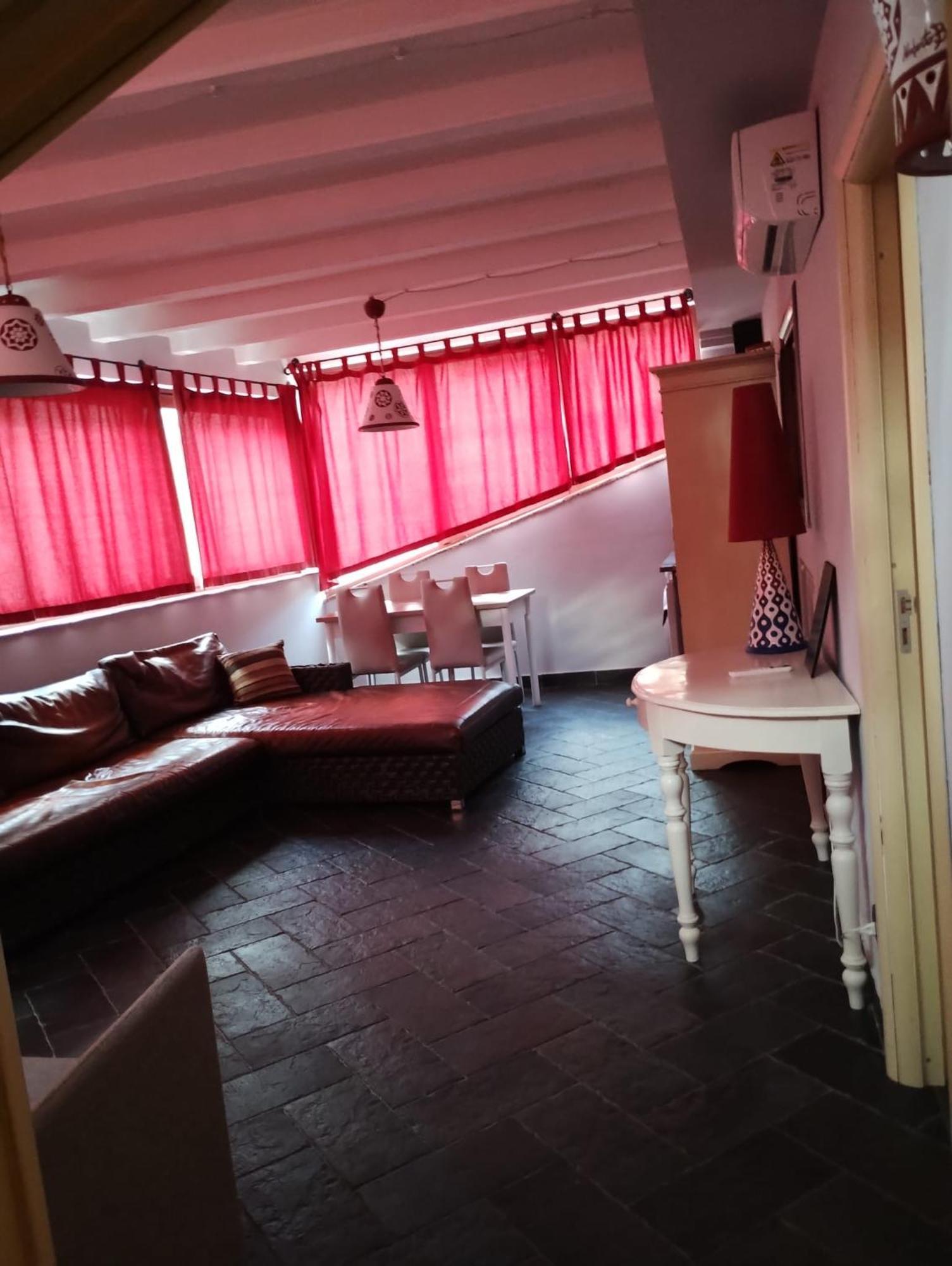 Locanda Re Ruggero Monreale Bagian luar foto