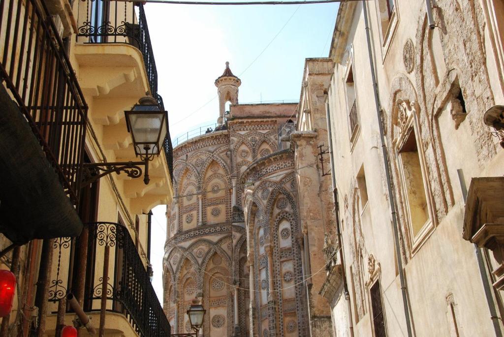 Locanda Re Ruggero Monreale Ruang foto